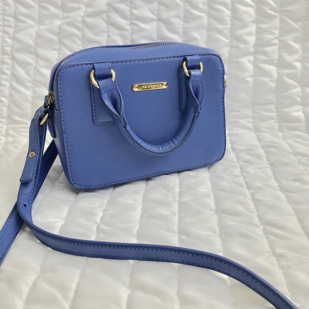 Like Dreams Lavender Mini Purse
